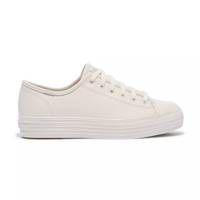 Triple Kick Leather Pearlized Lace Up White view
