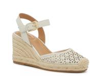 Women's Rottie Wedge Sandal Chalk White view