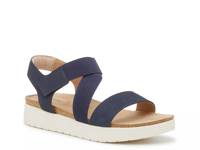 Women's Scout Sandal Blue view