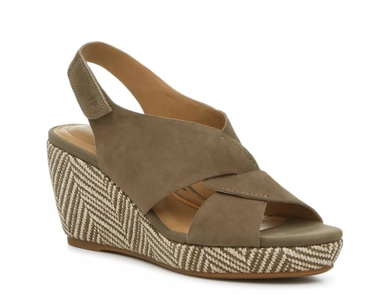 Women's Griffon Wedge Sandal