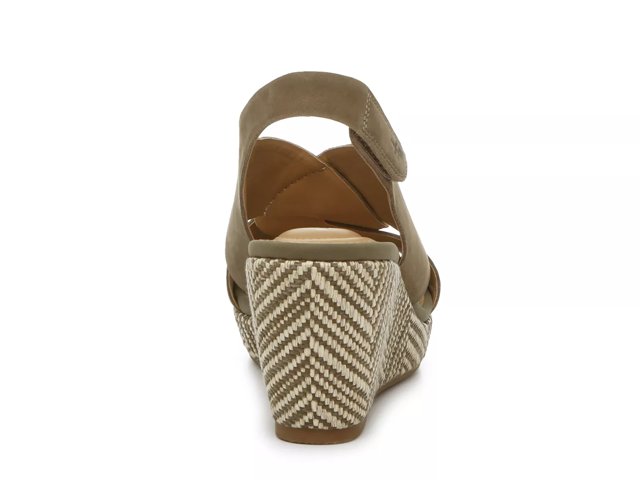 Women's Griffon Wedge Sandal