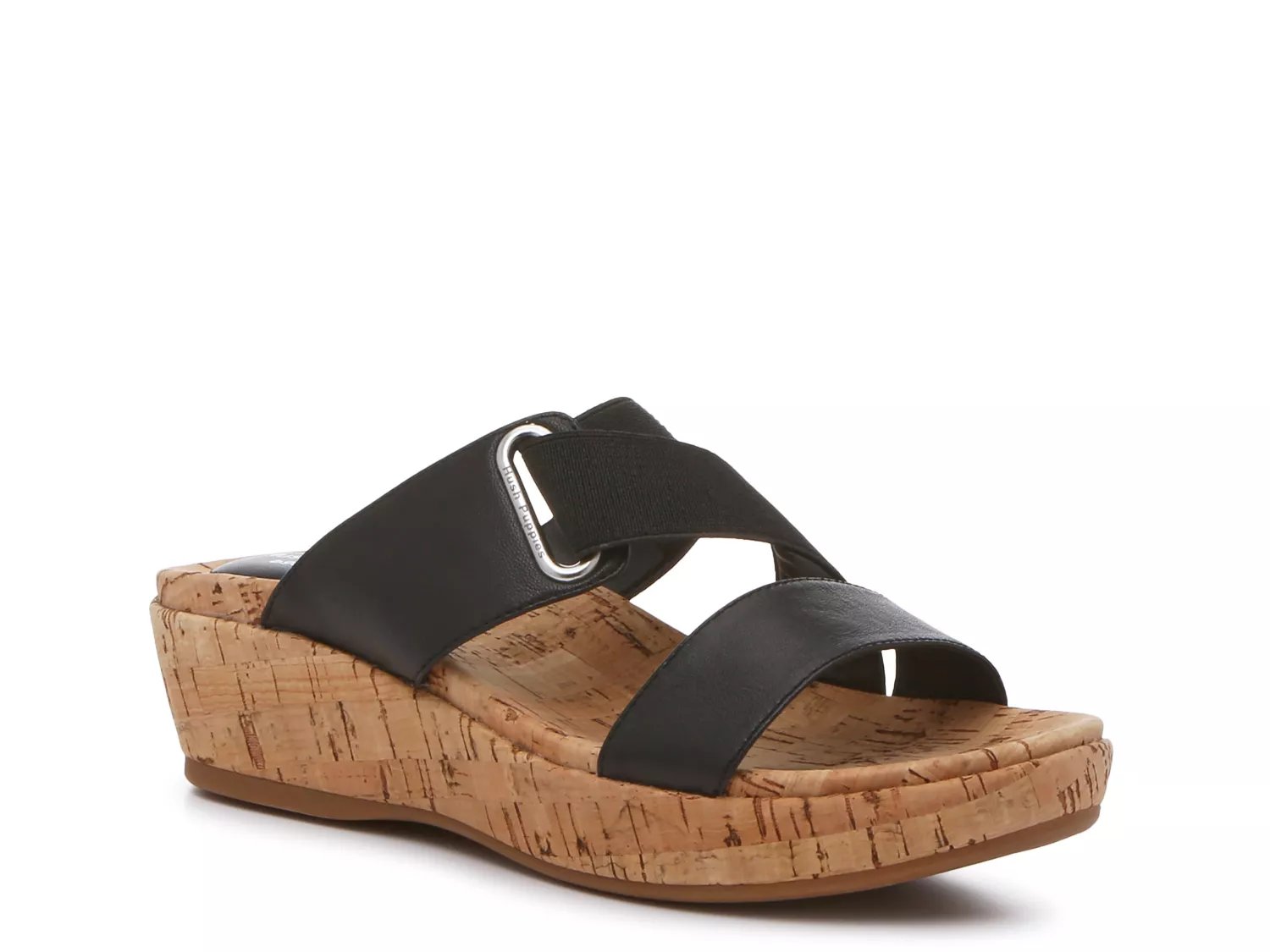 Hush Puppies Women's Coco Wedge Sandal