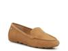 Women's Ozzie Driving Loafer Tan Suede view