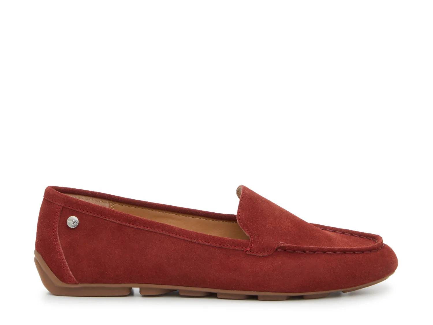 Featuring the Women's Ozzie Driving Loafer. Click to shop loafers at Hush Puppies