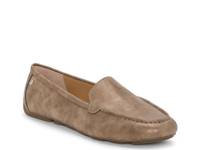 Women's Ozzie Driving Loafer Bronze Synthetic view