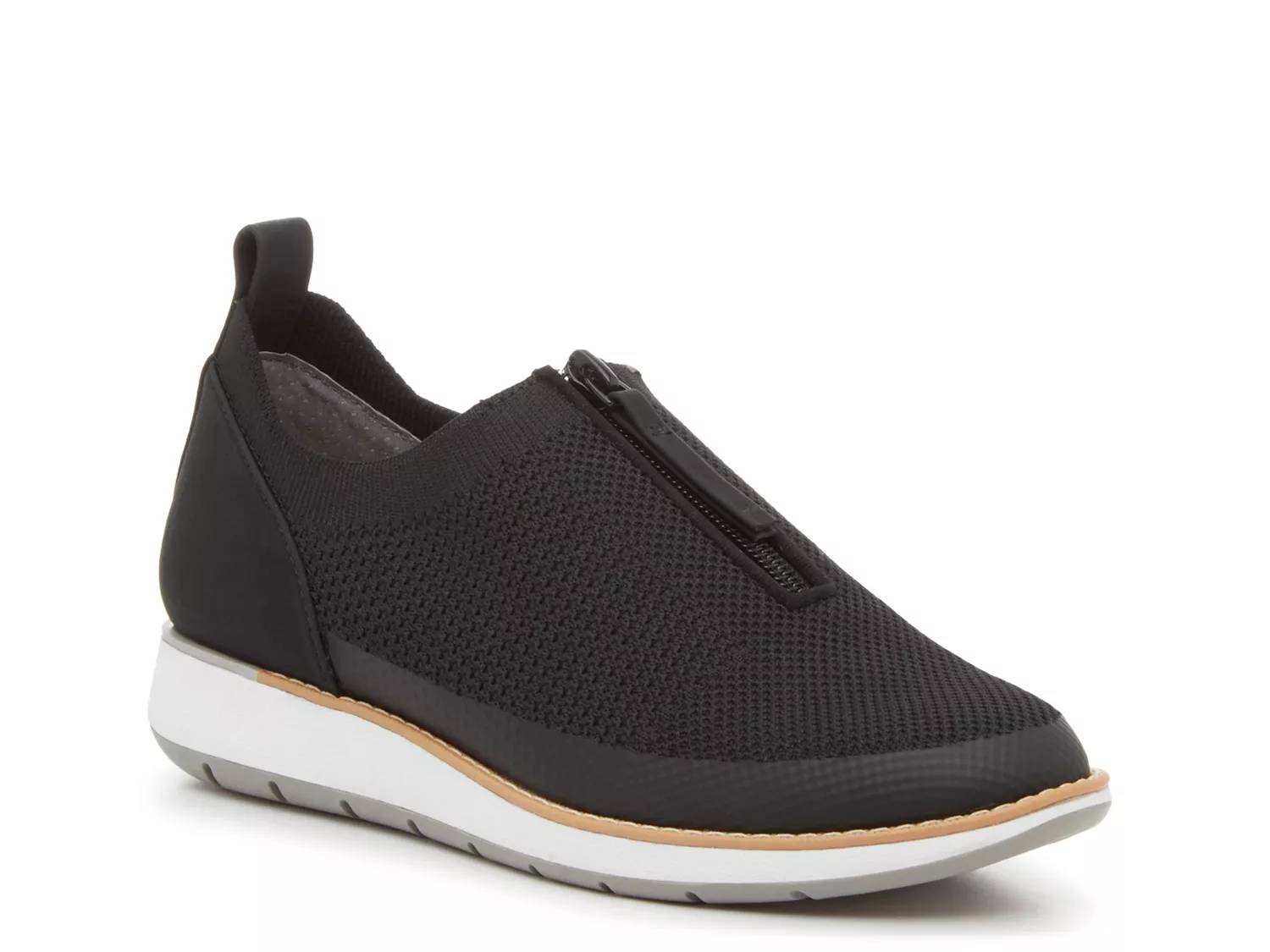 Women's Roxy Sneaker Black view