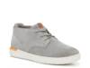 Men's Dash Mid-Top Sneaker Grey view