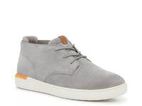 Men's Dash Mid-Top Sneaker Grey view