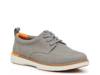 Men's Leo Oxford Quarry Grey view