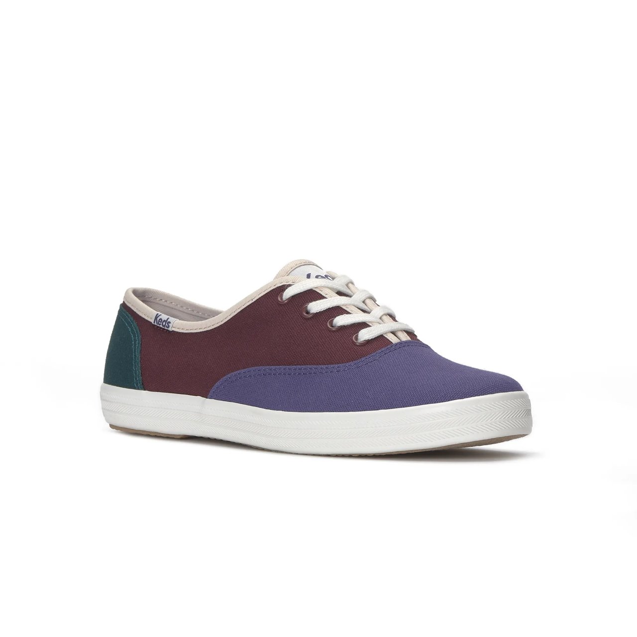 Champion Canvas Colorblock Lace Up