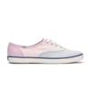 Champion Canvas Colorblock Lace Up Pink/Blue/Lilac view