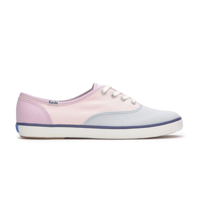Champion Canvas Colorblock Lace Up