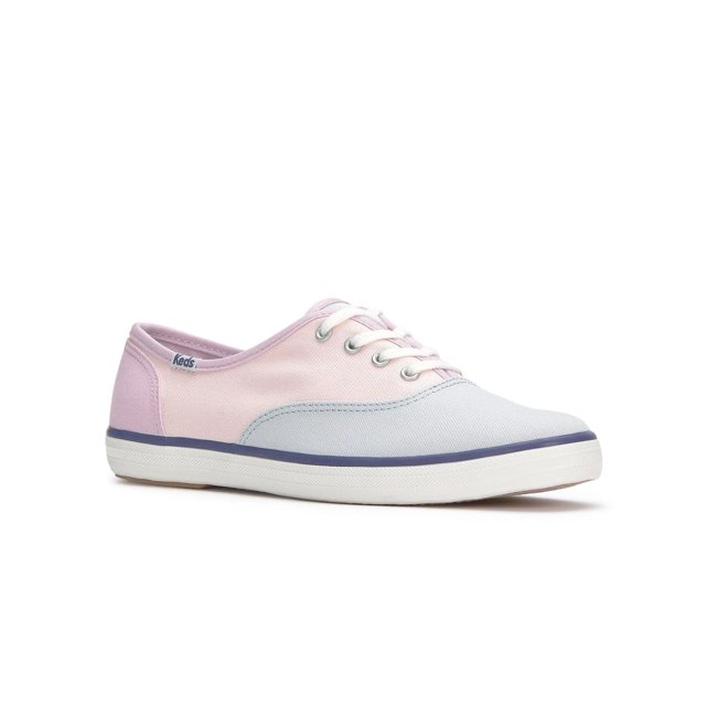 Champion Canvas Colorblock Lace Up