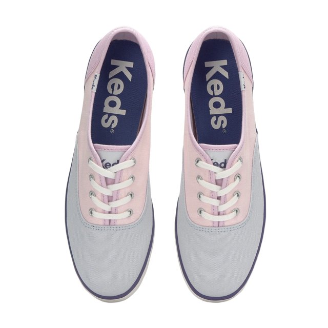 Champion Canvas Colorblock Lace Up