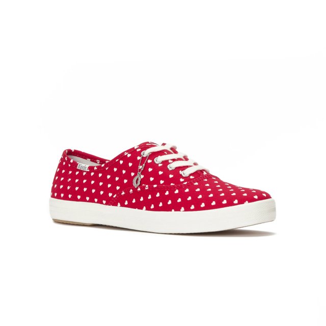 Champion Canvas Print Lace-Up