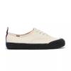 Champion Toe Cap Splash Canvas Cream/Black view