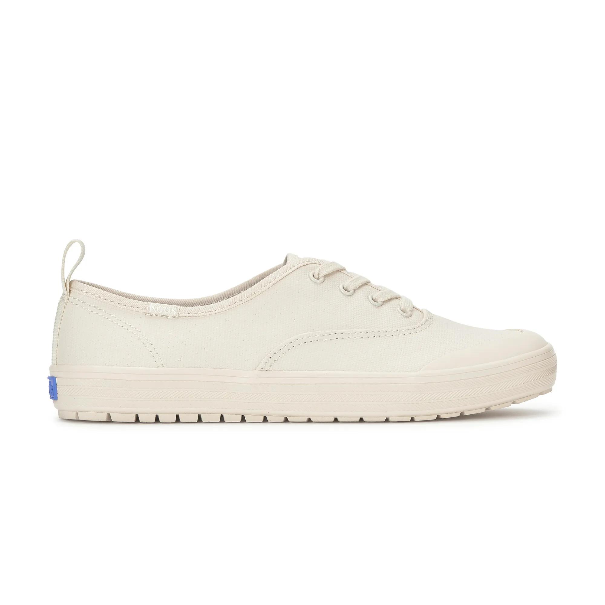 Keds Champion Toe Cap Coated Canvas Lace-Up - Free Shipping | KEDS