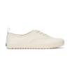 Champion Toe Cap Coated Canvas Lace-Up Parchment view