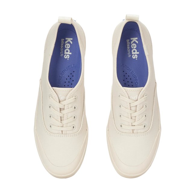Champion Toe Cap Coated Canvas Lace-Up
