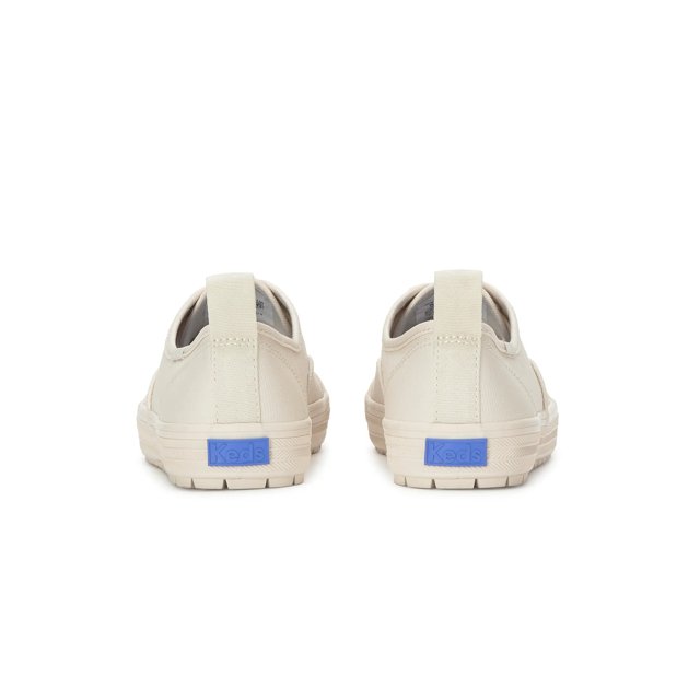 Keds Champion Toe Cap Coated Canvas Lace-Up - Free Shipping | KEDS