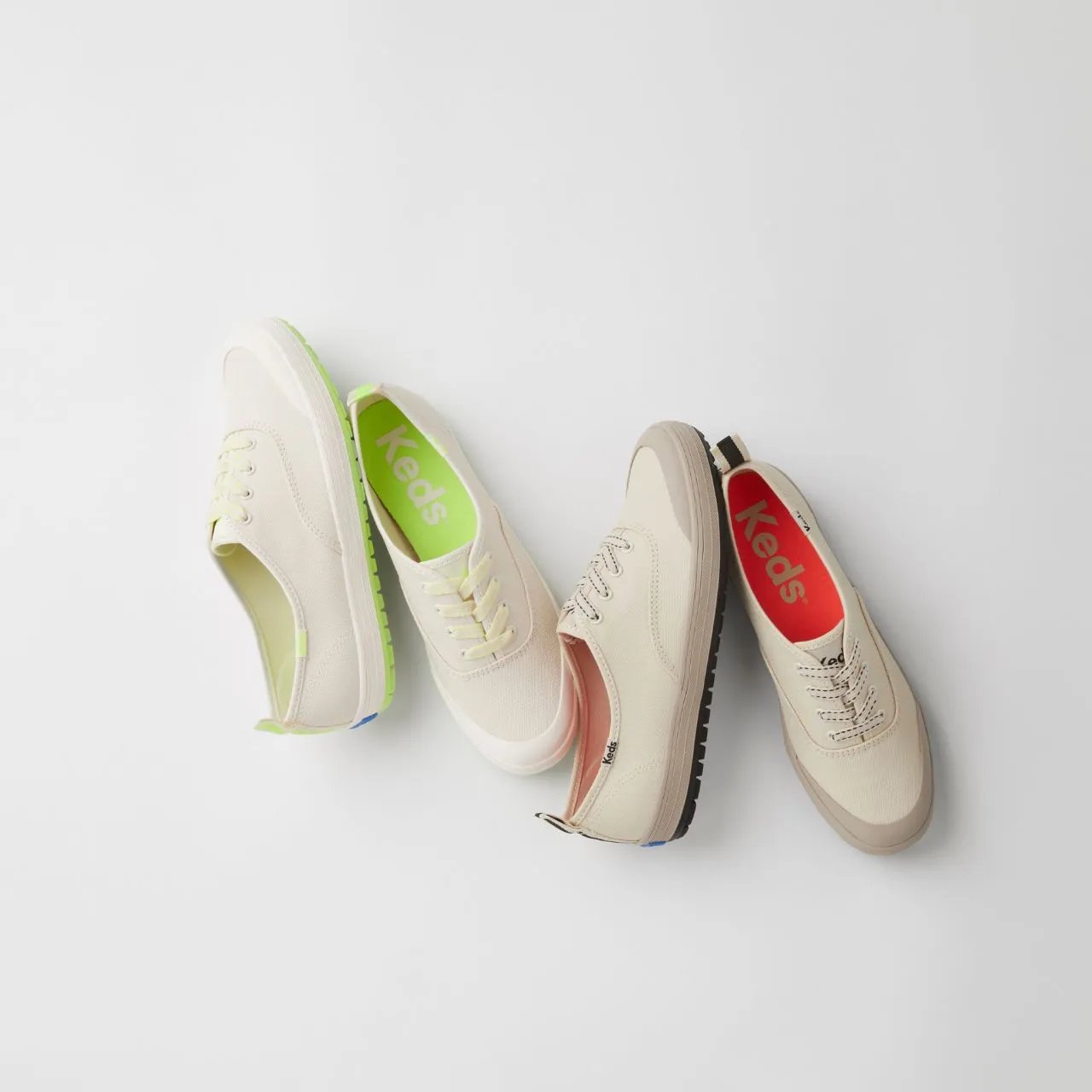 Champion Toe Cap Splash Canvas