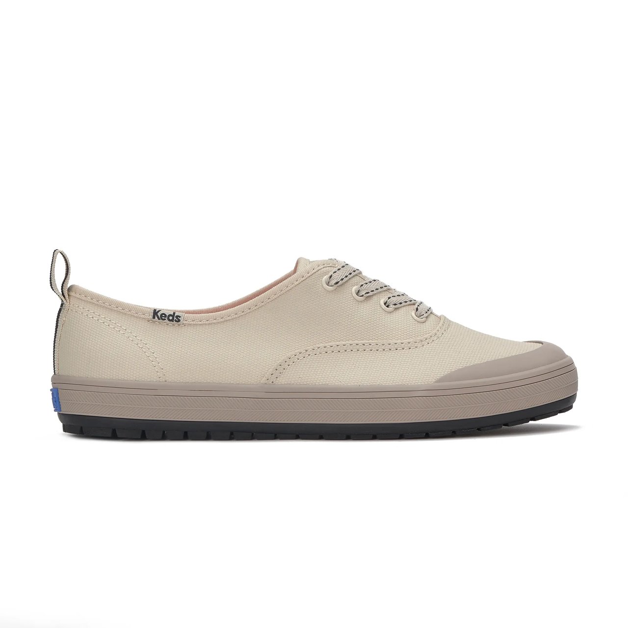 Champion Toe Cap Splash Canvas Lace Up