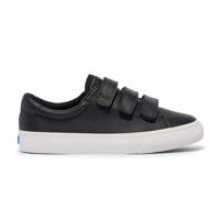 Jump Kick V Leather Black view