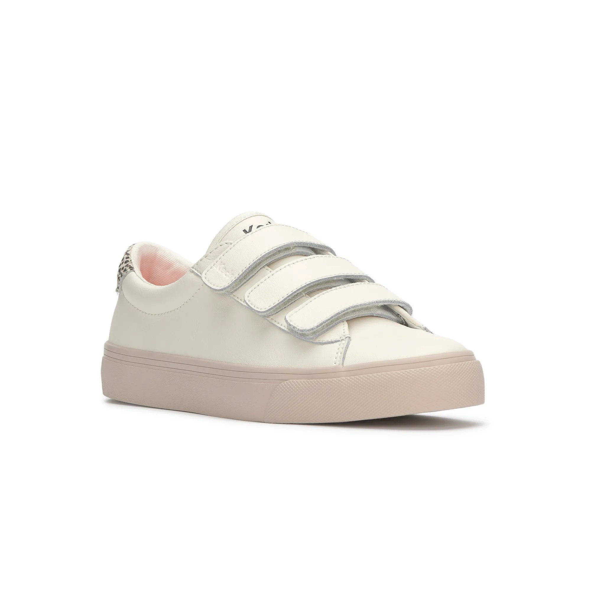 Jump Kick V Calf Hair Heel