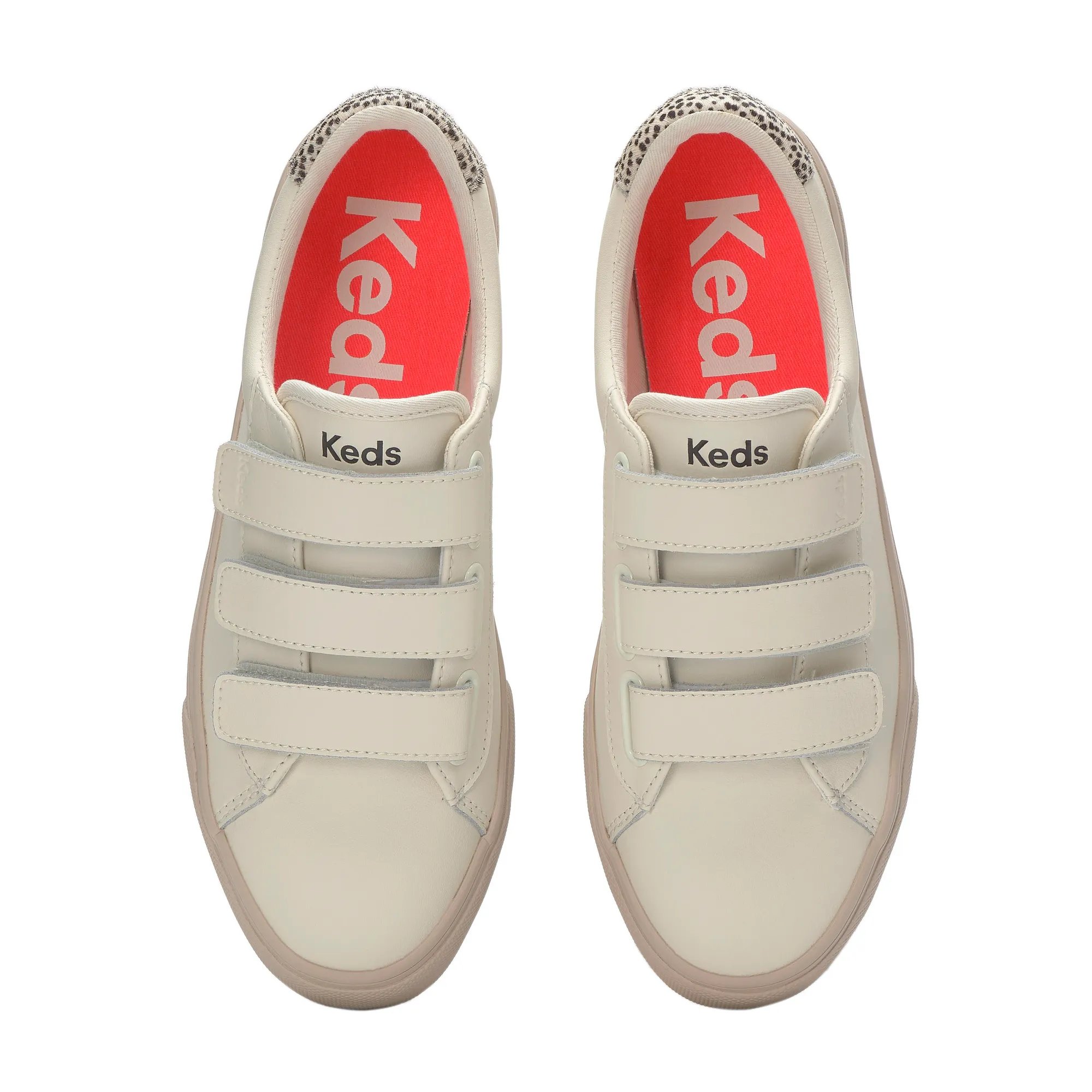 Jump Kick V Calf Hair Heel