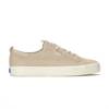 Kickback Washed Twill Slip On Oatmeal view