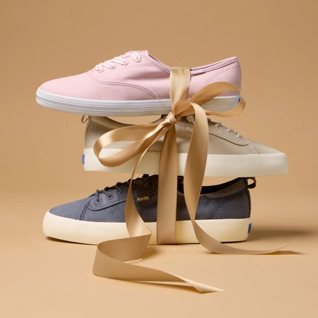 Kickback Washed Twill Slip On