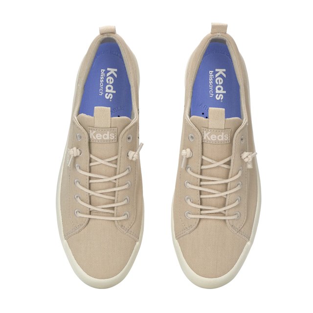 Kickback Washed Twill Slip On