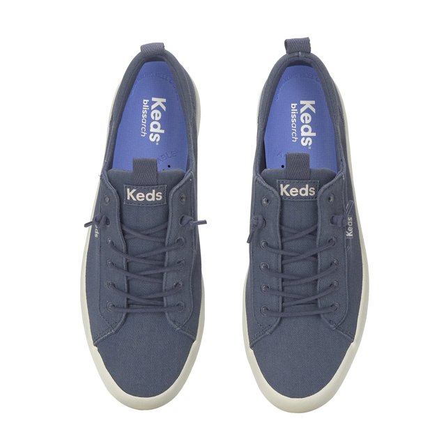 Kickback Washed Twill Slip On