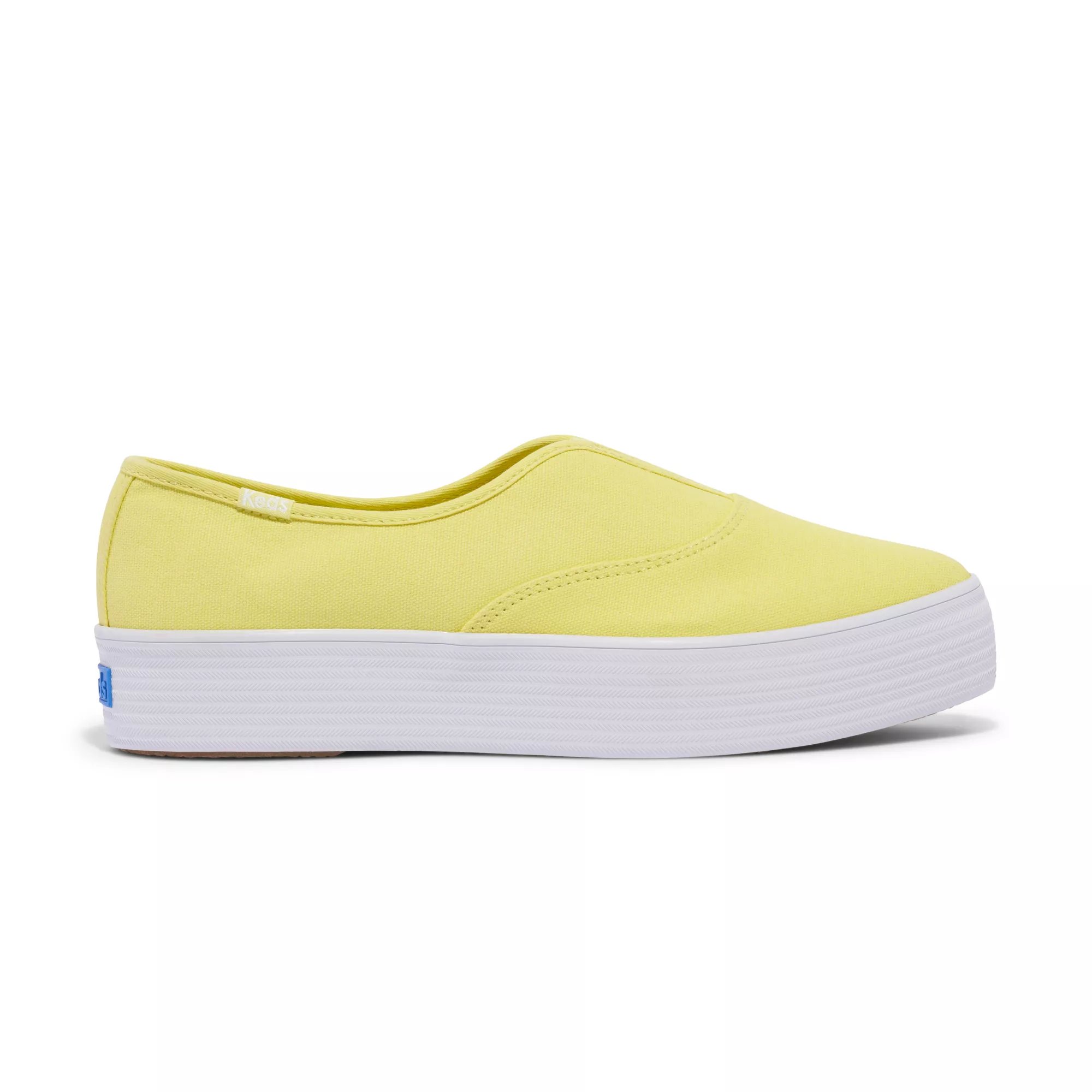Point Canvas Slip On