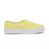 Point Canvas Slip On Citrine view