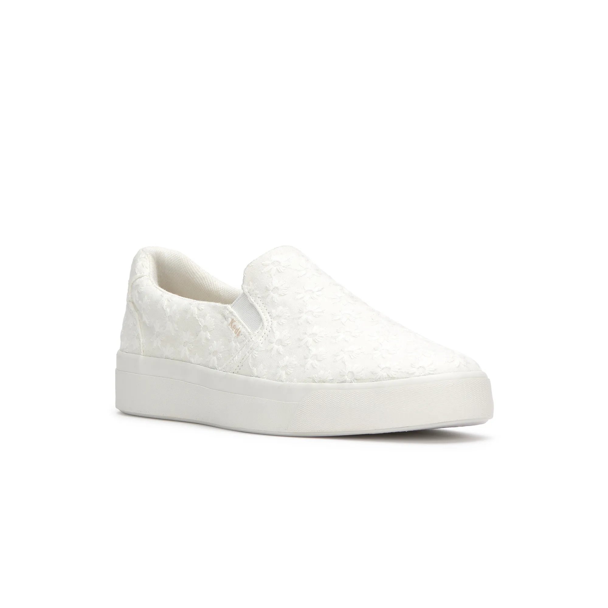 Pursuit Starburst Eyelet Slip On