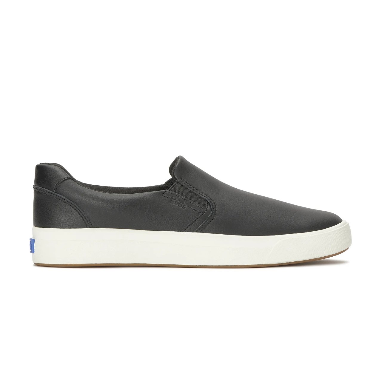 Pursuit Leather Slip-On