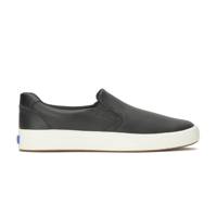 Pursuit Leather Slip-On Black view