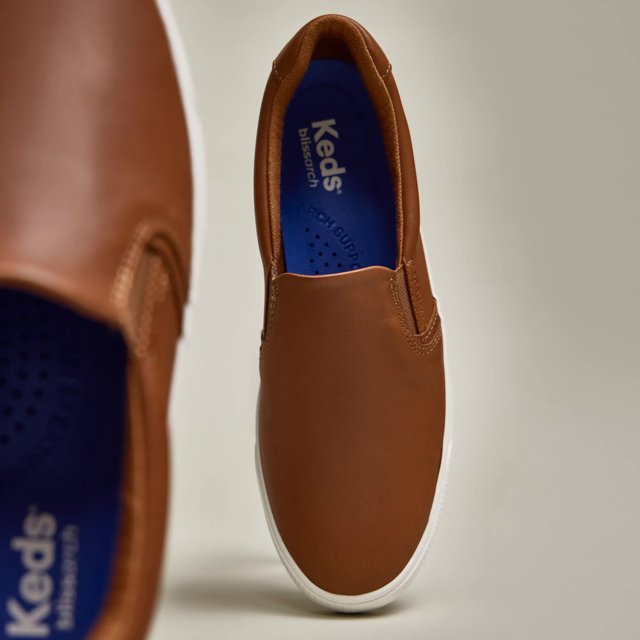 Pursuit Slip Leather