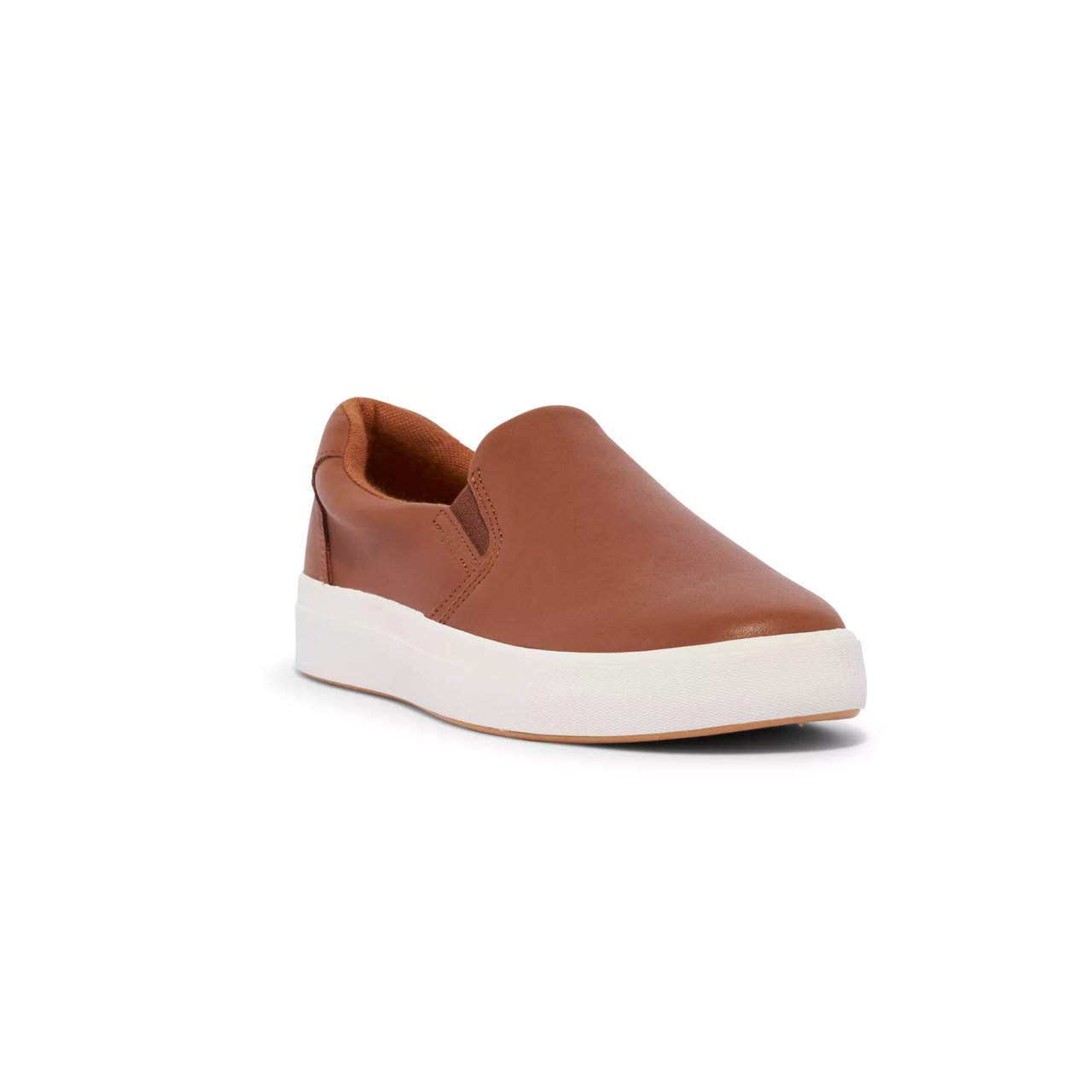 Pursuit Leather Slip-On