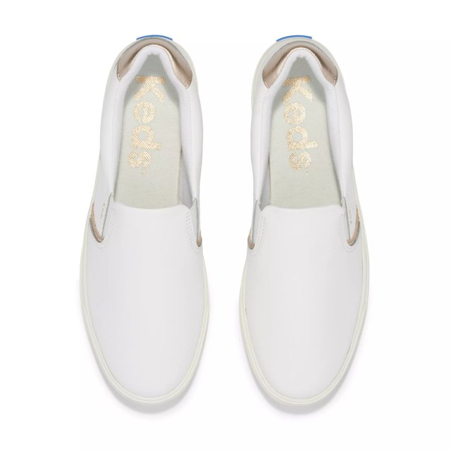 Pursuit Leather Slip On