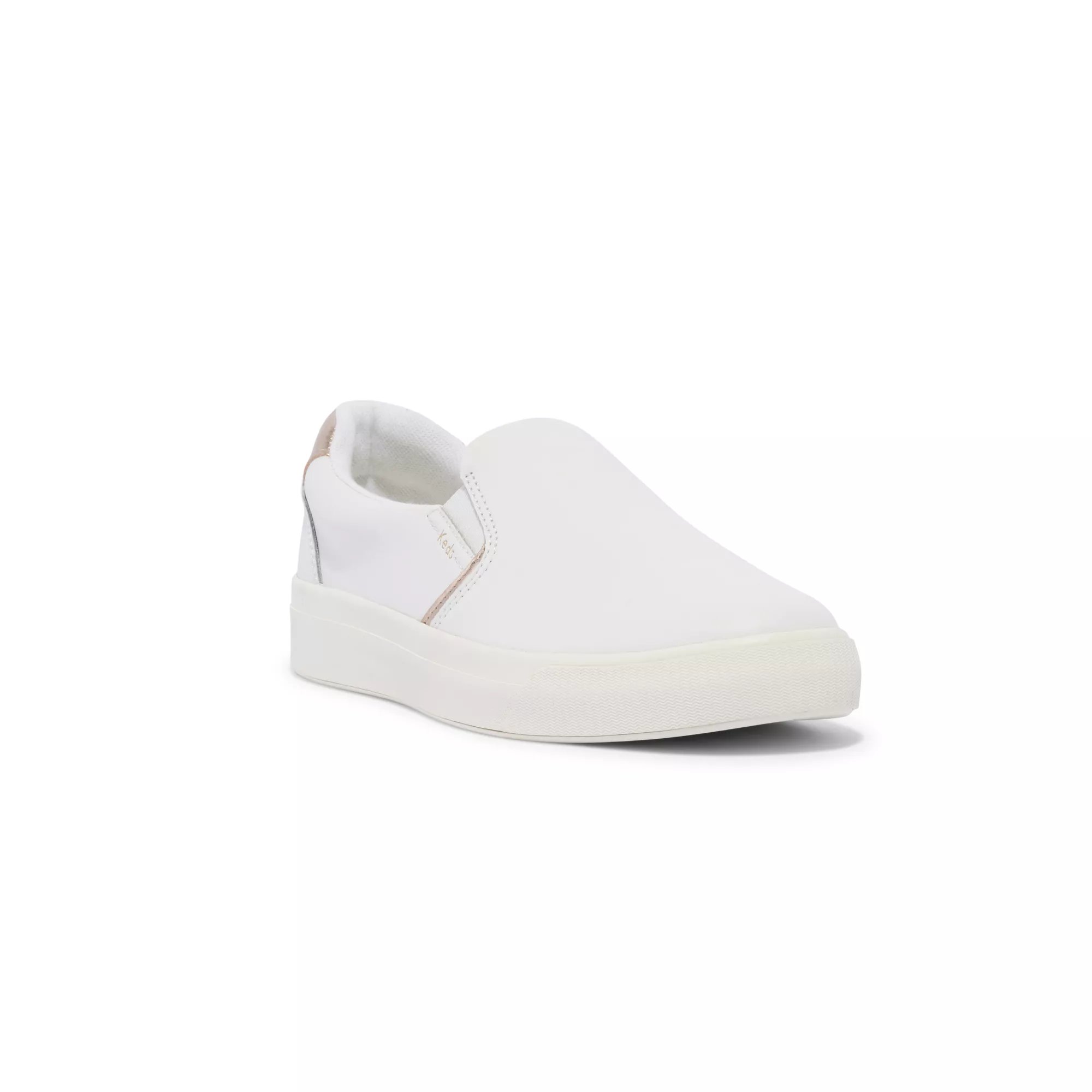 Pursuit Leather Slip On