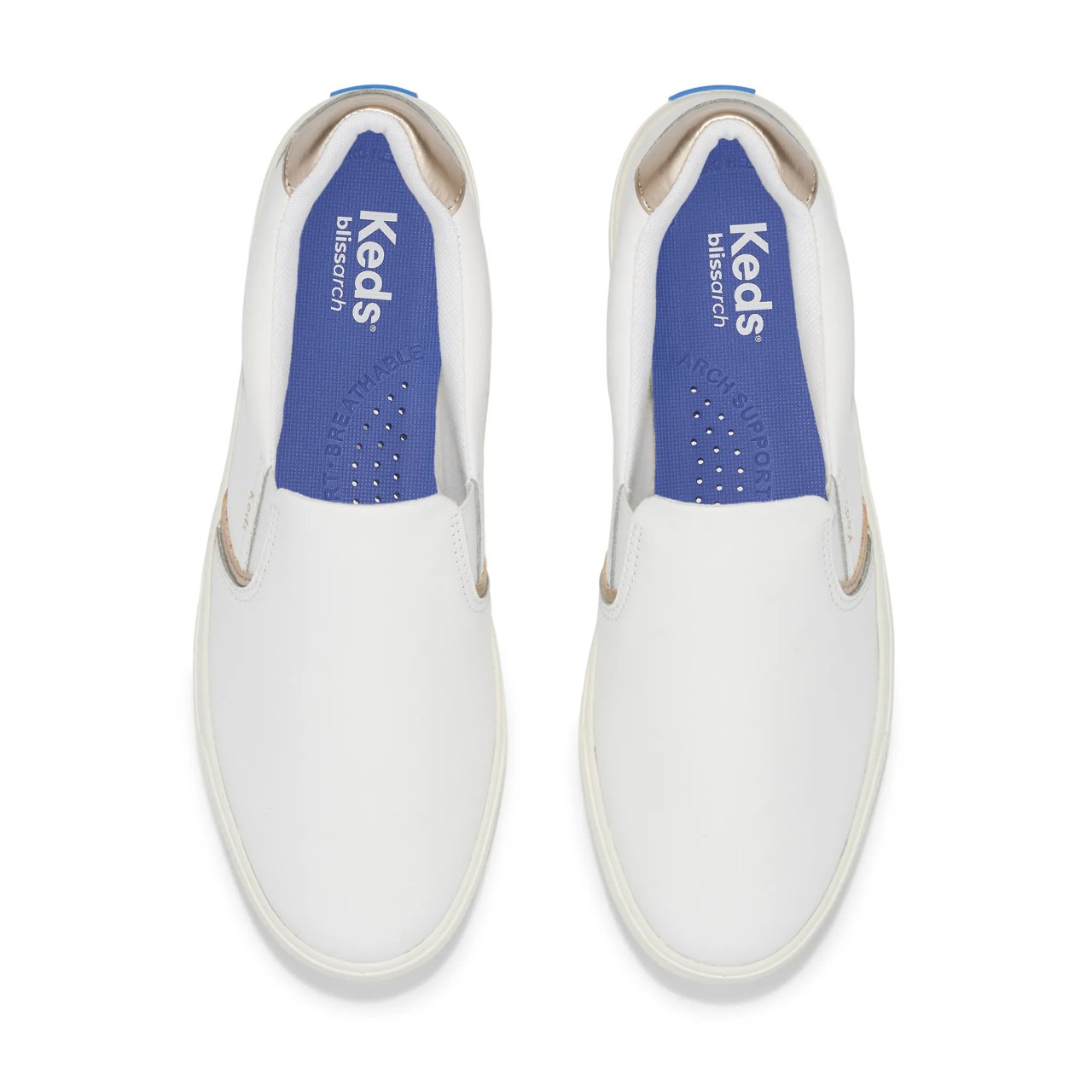 Pursuit Leather Slip On