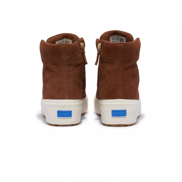 Keds Remi Mid Zip Suede Bootie - Free Shipping | KEDS