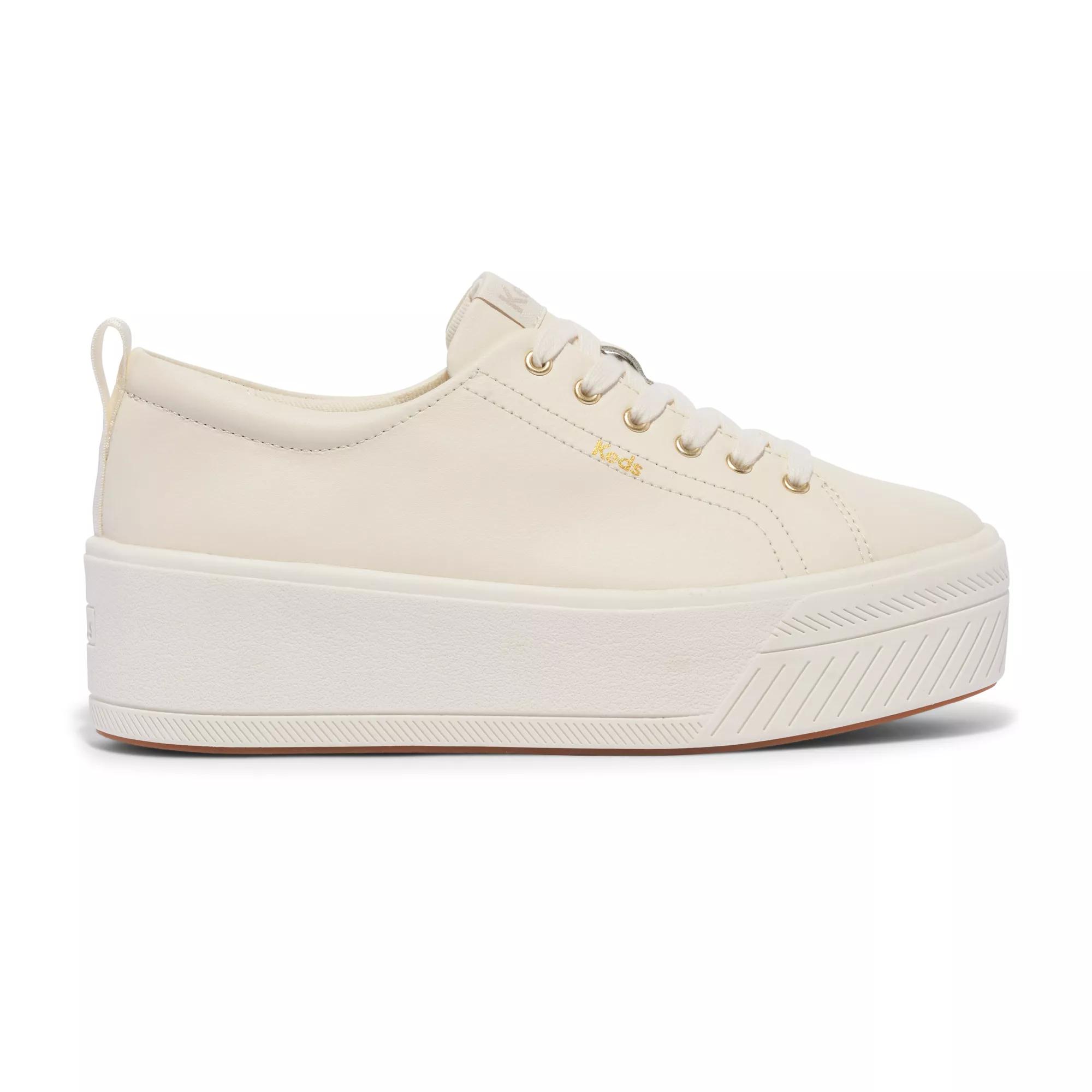 Skyler Leather Lace Up Sneakers