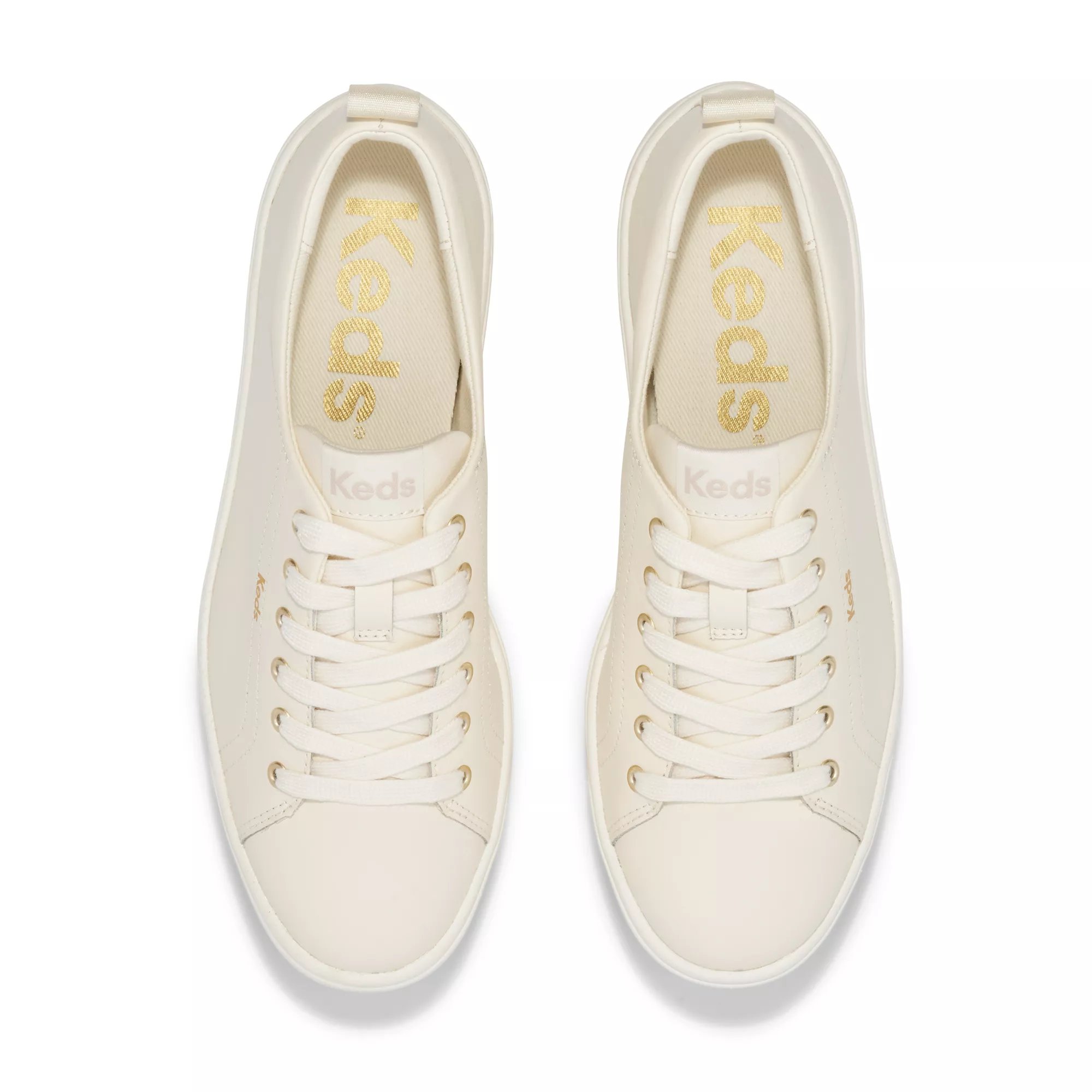 Skyler Leather Lace Up