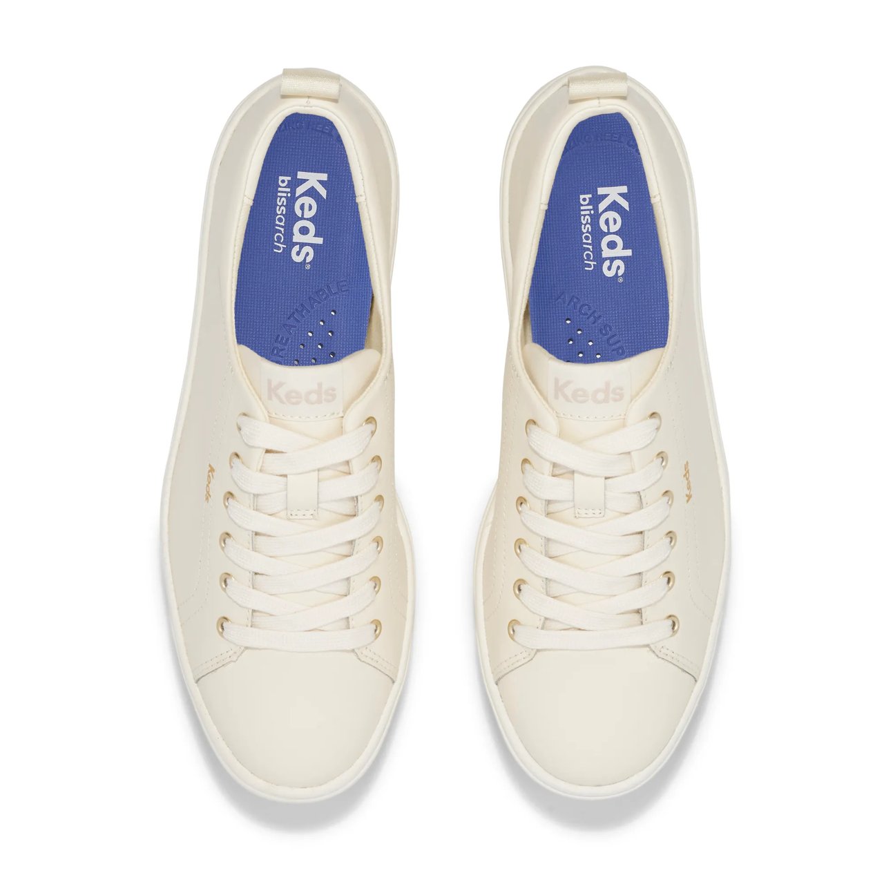 Skyler Leather Lace Up