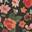 Triple Up Ditsy Rose Canvas Charm Lace-Up Rose/Multi Color view