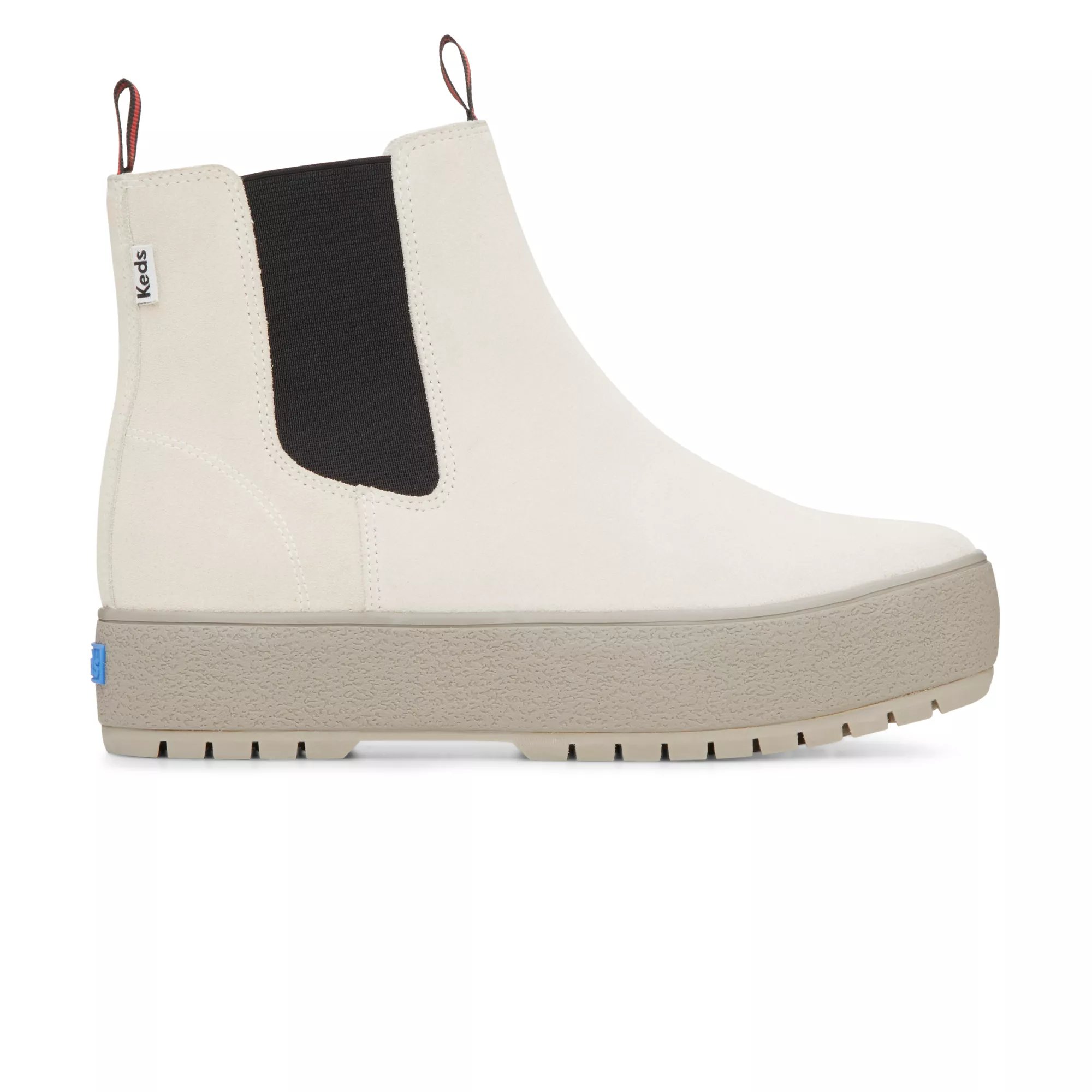 The Platform Chelsea Lug Boot