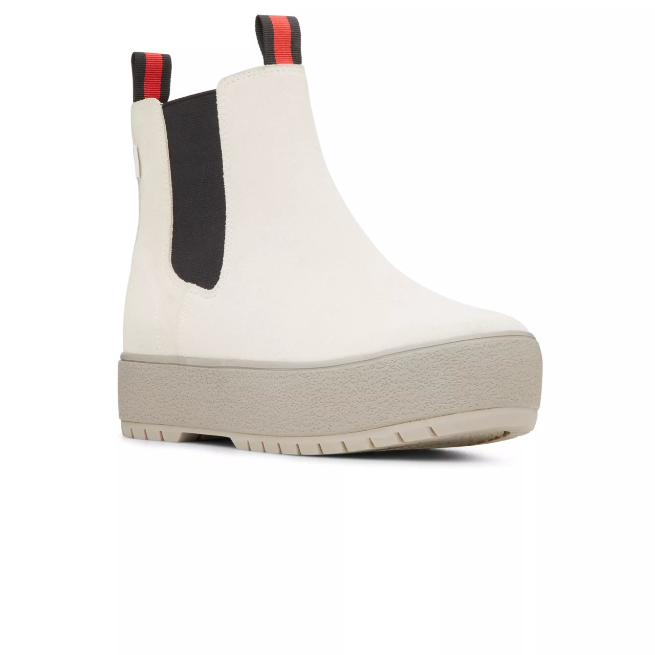 The Platform Chelsea Lug Boot